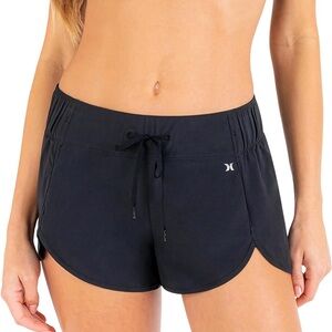 NWT Hurley Women's Swim Shorts size M (fit like a small)